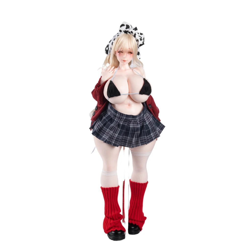 Image of 3.0 Anime Figure Custom Link Free Choice Head and Body